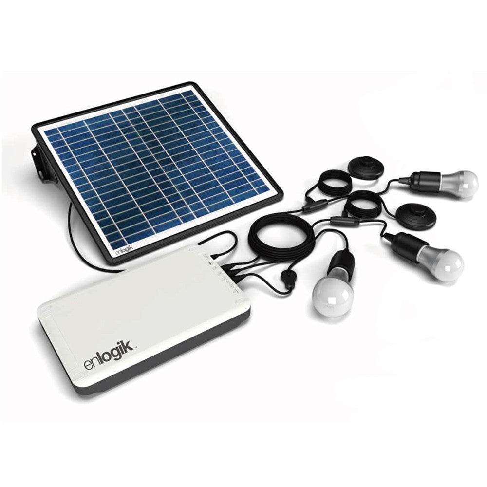 Solar Home 2 - enlogik™